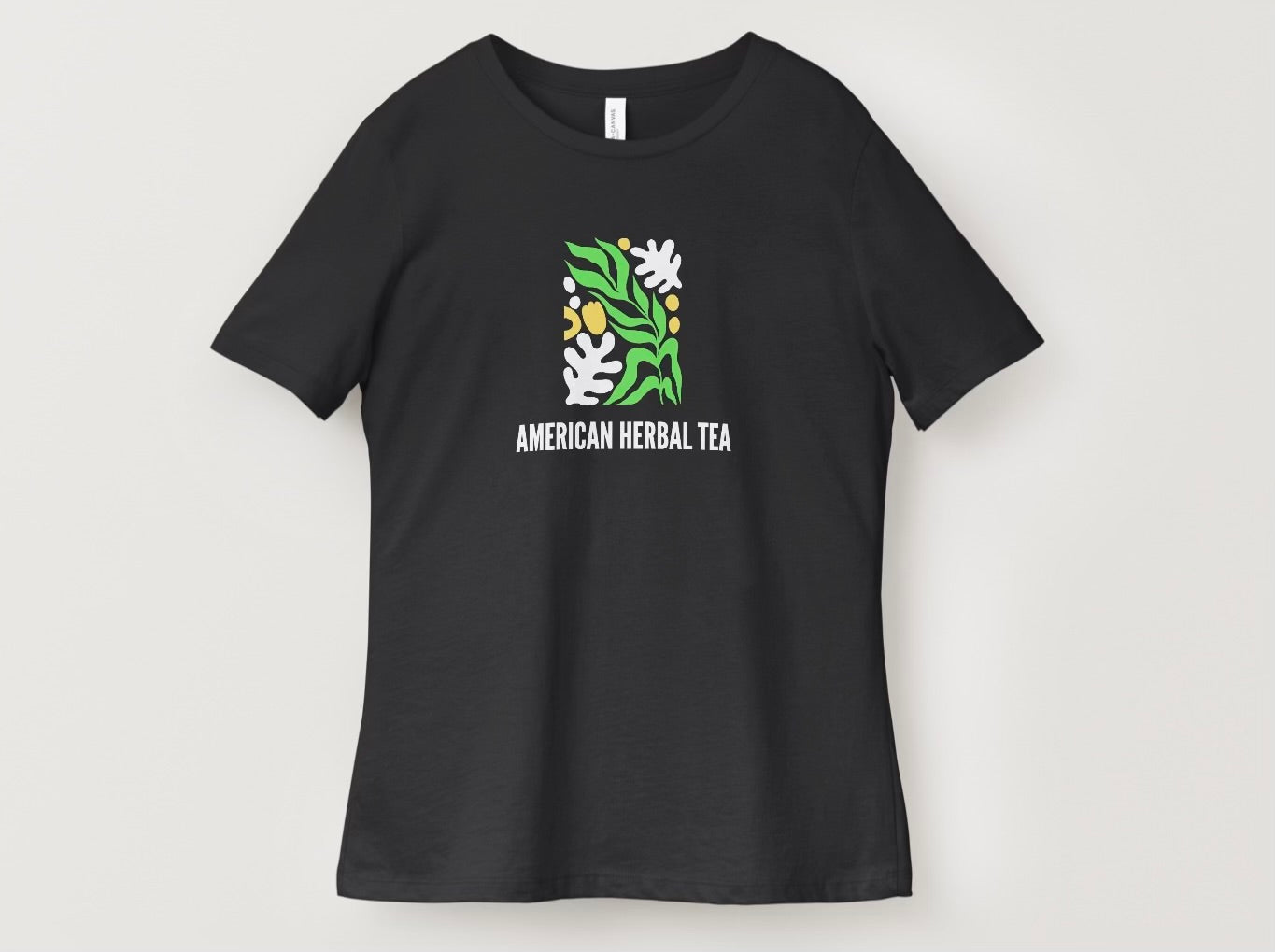 Short sleeve tea shirt - Women's