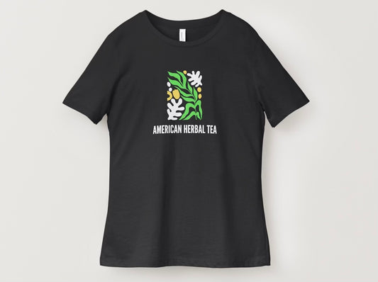 Short sleeve tea shirt - Women's