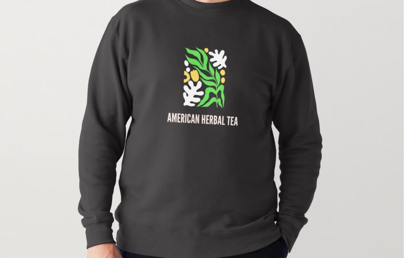 The American Herbal Tea Sweatshirt