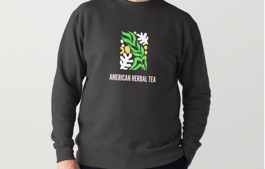 The American Herbal Tea Sweatshirt