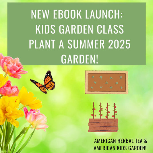 How to Grow Your Summer Garden Ebook (new!)